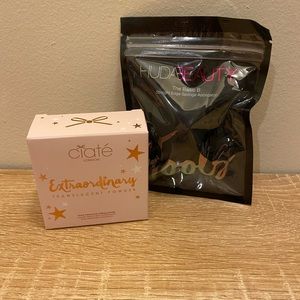 Makeup translucent powder